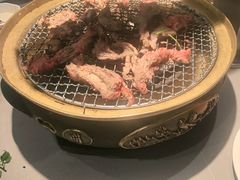 -山焱·炭火自助烤肉(周浦万达店)