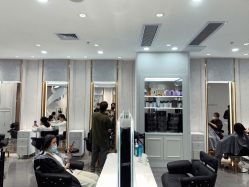 -Kraemer Paris  苏豪路易士·嘉玛发廊
