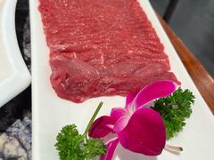 鲜切元宝肉-南门涮肉(上海二店)