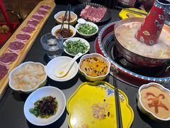 -羊大爷涮肉(亮马桥店)