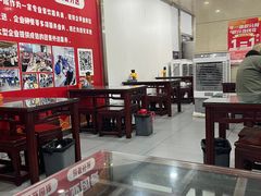 -牛一嘴·兰州牛肉面·大盘鸡(财富中心店)