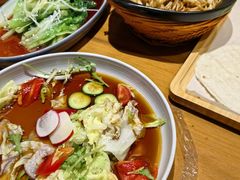 -小杨烤肉·陕西烧烤·陕西地方菜(东新街【永兴坊】店)