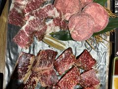 -やきにく 牛将日式焼肉(新华路店)