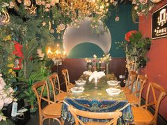 -第101座花园餐厅(湖滨88店)
