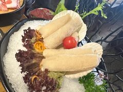 -湊湊火锅·茶憩(东城民盈国贸城店)
