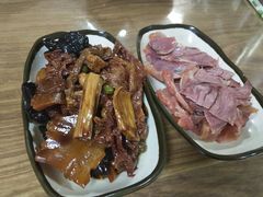 -大姨捞面(新安花园店)