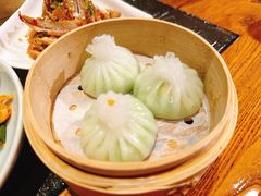海胆翡翠包-小城粥道·海胆鲜虾粥(解放广场店)
