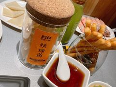 -巴奴毛肚火锅(悠唐购物中心店)