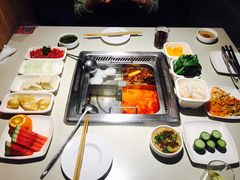 -海底捞火锅(万丰桥店)