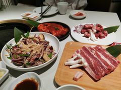 -韩时烤肉(枫蓝店)