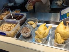 自助取餐区-禧凰·老上海白斩鸡辣肉面店