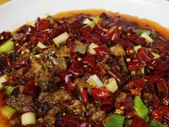 椒麻兔-三哥田螺(北书院街店)