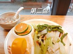 -素满香·素食自助餐(西安·民乐园店)