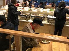 自助取餐区-素满香·素食自助餐(苏州·临顿路店)