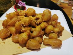避风塘九肚鱼-花溪雨·森林餐厅(石基店)