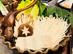 牛肉寿喜锅-熊串烧亭.居酒屋(珠江路店)