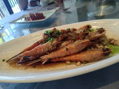 油焖虾-山外山菜馆(玉泉路店)