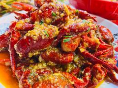 -庞家烧烤客栈(炮台山店)