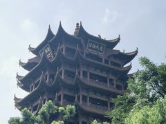 -黄鹤楼公园(黄鹤楼)