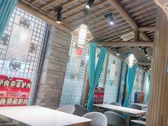 -乔家小院•非遗驴肉•本地小海鲜(滨河路店)