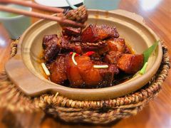 鯗烧肉-虎哥私房菜(馒头山店)