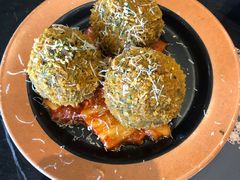 墨鱼芝士饭团-KCOOKING概念韩餐(世茂52+店)