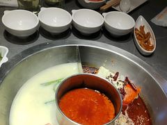 -竹犇番茄火锅(长风街店)