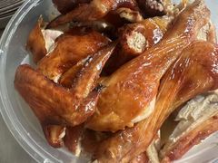 -华园农庄·特色炭烧鸡·北江河鲜