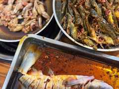 -金海椒罐罐鲢鱼(东方桂苑店)