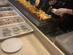 自助取餐区-雍和会海鲜姿造自助(湖东路店)