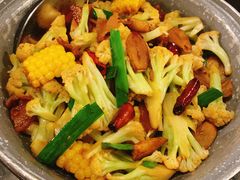 -华豫川酒家(大卫城店)