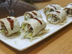 熏肉大饼-小艺烧烤(曲江店)