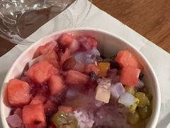 蓝莓冰粥-好利来(乐堤港店)