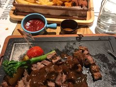 -原石牛扒·约会餐厅(龙城万科里店)
