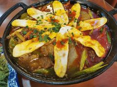 -老家八大碗(滨河广场店)
