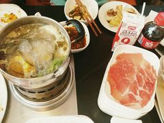 -怡人怡口牛排海鲜自助(飞龙大厦店)
