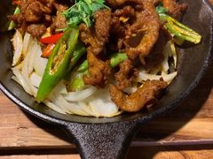 -纳瓦新疆菜(银都店)