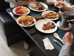 -济宁富力万达嘉华酒店·美食汇自助餐厅