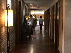 走廊-青藤茶馆(南山路店)