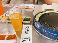 -朴太院·朝鲜族炭火烤肉(民乐园总店)