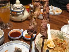 -纳瓦新疆菜(银都店)