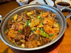 -青海名吃尕张娃非遗烤肉(海湖总店)