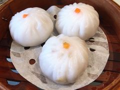 风味栗子饺-景月阁空中食府(希尔顿酒店)