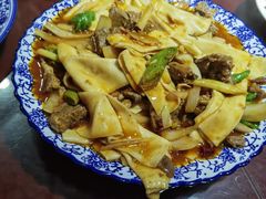 -范记靖远羊羔肉(博物馆店)