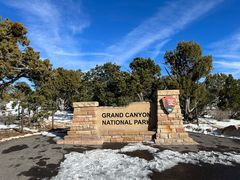 -科罗拉多大峡谷