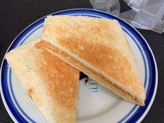 牛油多士-左记港食(融科天城店)