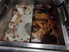 小鸳鸯锅底-野妹经典火锅(民治店)