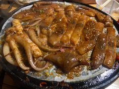 -胖记烤肉(江汉路店)