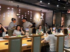 大堂-呷哺呷哺 黄金牧场 (新中关购物中心店)