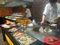 -好伦哥比萨烤肉自助(八里桥店)